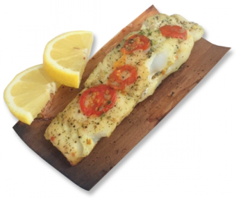 Гриль-бумага дуб 20х19см MyWood GP0000001 в ШефСтор (chefstore.ru)